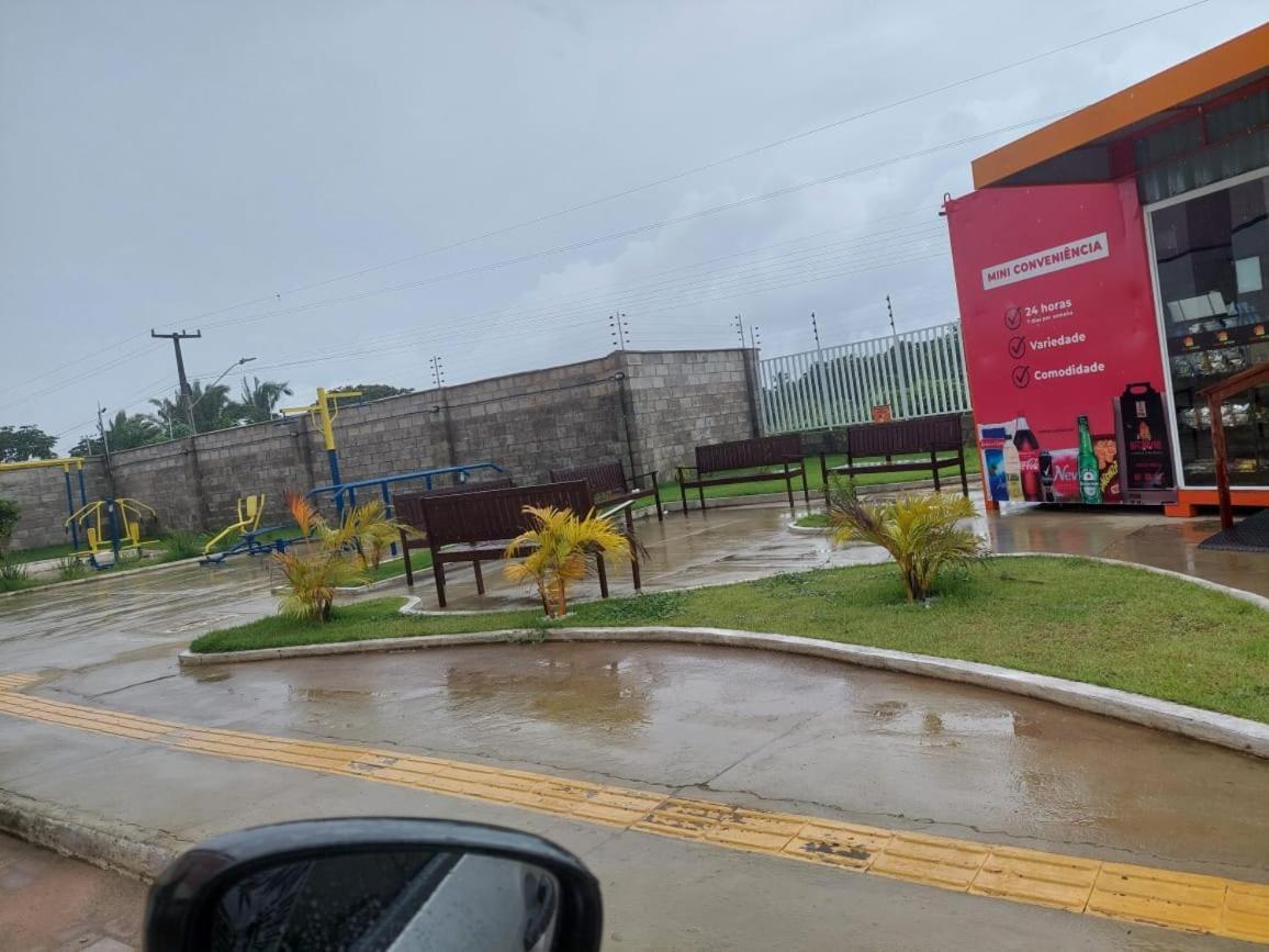 Apartamento Be Life A 4Km Da Av Litoranea Apartment Sao Luis  Luaran gambar
