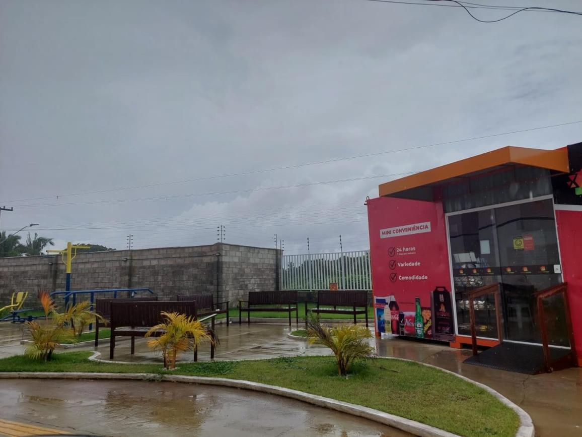 Apartamento Be Life A 4Km Da Av Litoranea Apartment Sao Luis  Luaran gambar