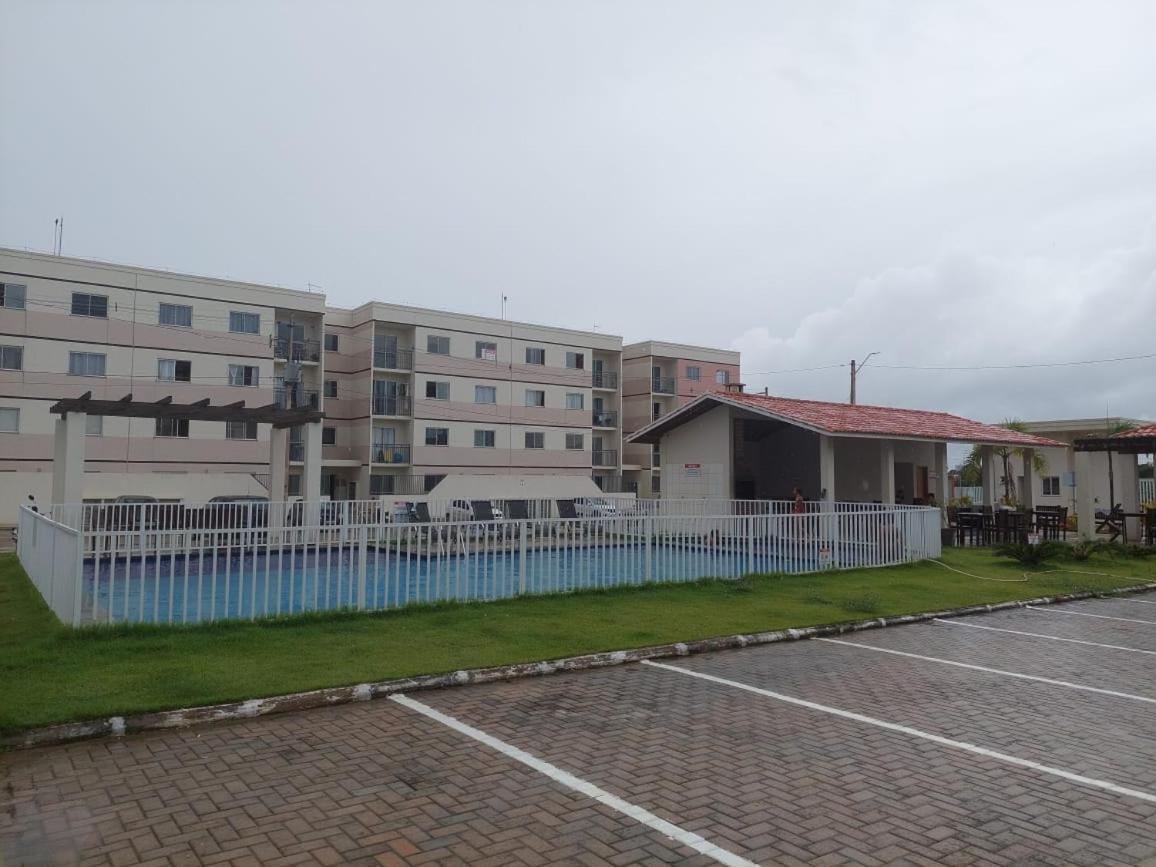 Apartamento Be Life A 4Km Da Av Litoranea Apartment Sao Luis  Luaran gambar
