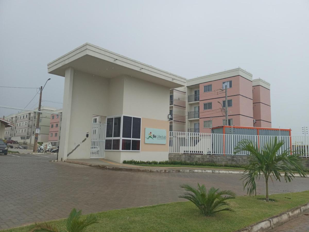 Apartamento Be Life A 4Km Da Av Litoranea Apartment Sao Luis  Luaran gambar