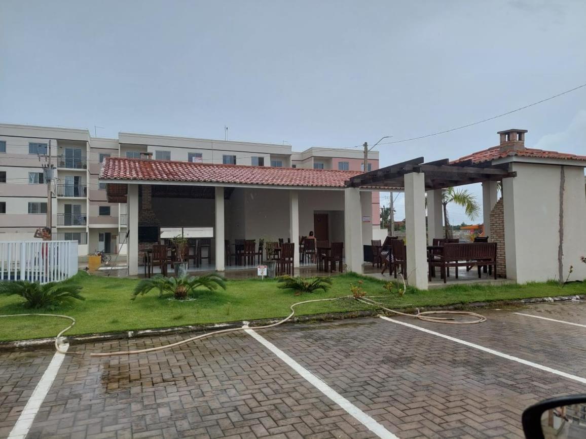 Apartamento Be Life A 4Km Da Av Litoranea Apartment Sao Luis  Luaran gambar