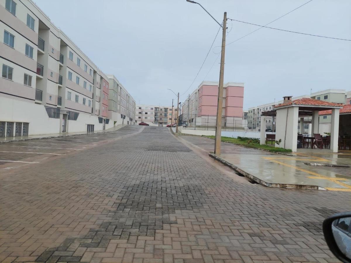 Apartamento Be Life A 4Km Da Av Litoranea Apartment Sao Luis  Luaran gambar