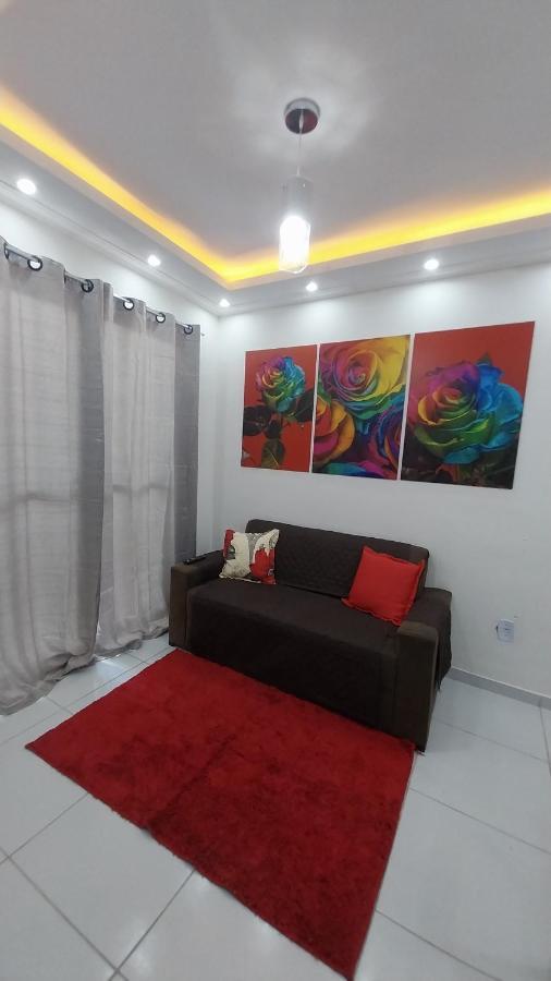 Apartamento Be Life A 4Km Da Av Litoranea Apartment Sao Luis  Luaran gambar